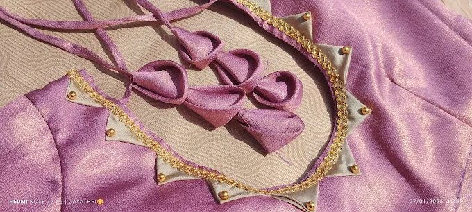 Bridal aari creatives